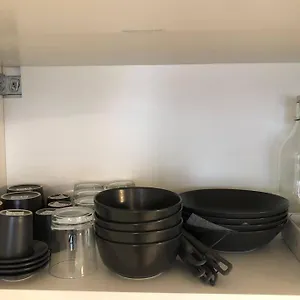 Joli 2 Pieces En Centre , Gare à 50 Mètres Appartement