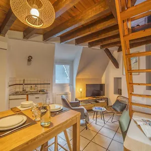 Apartment Le Petit Jaures - Gare / Tram, Grenoble