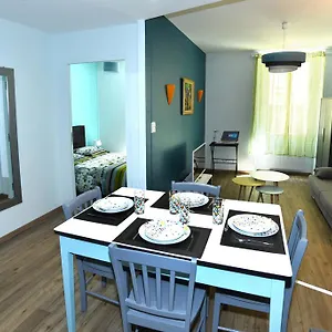 Happy Appart Gare Appartement