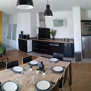 Les De Vallier Appartement