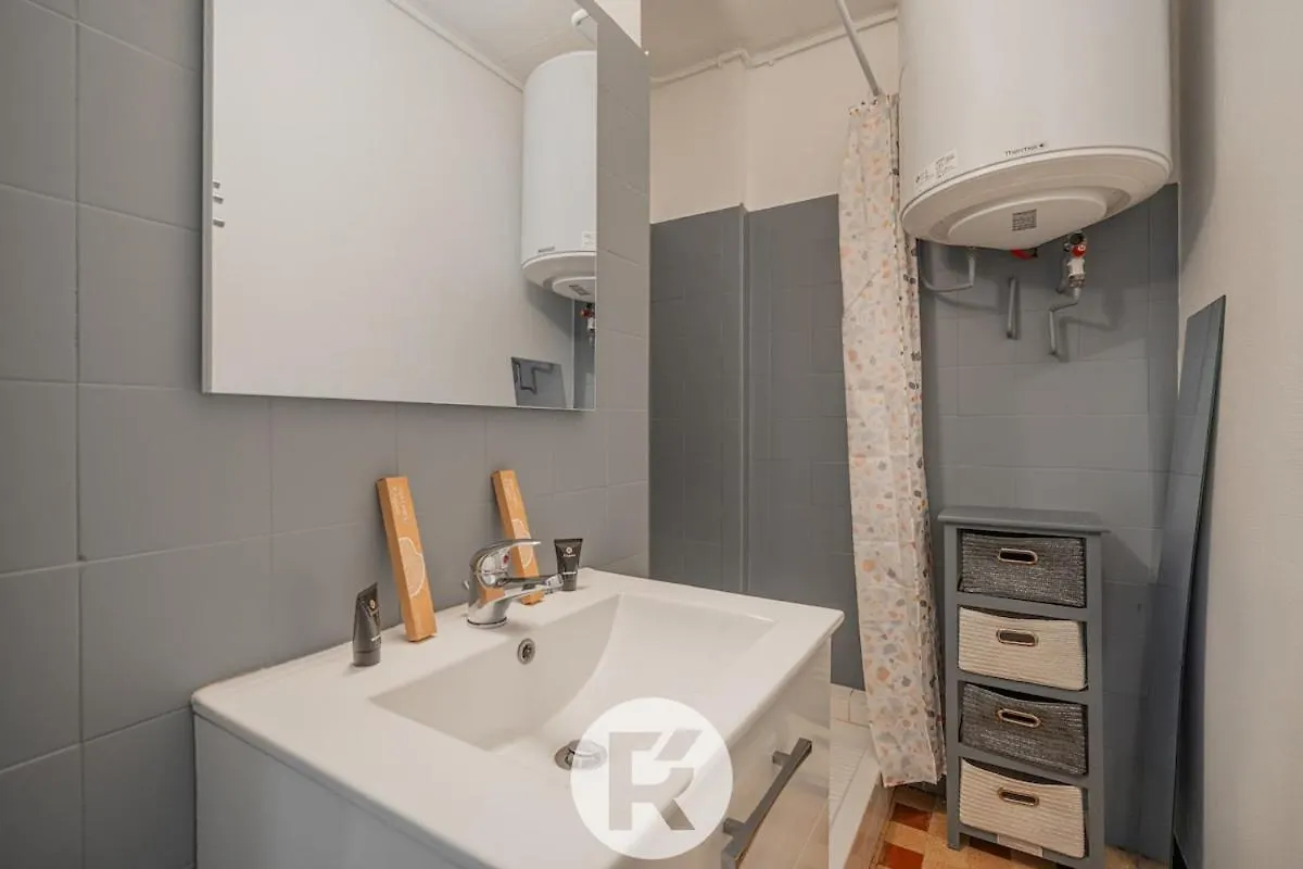 Appartement R Apparts T4 Sweet Home Grenoble France