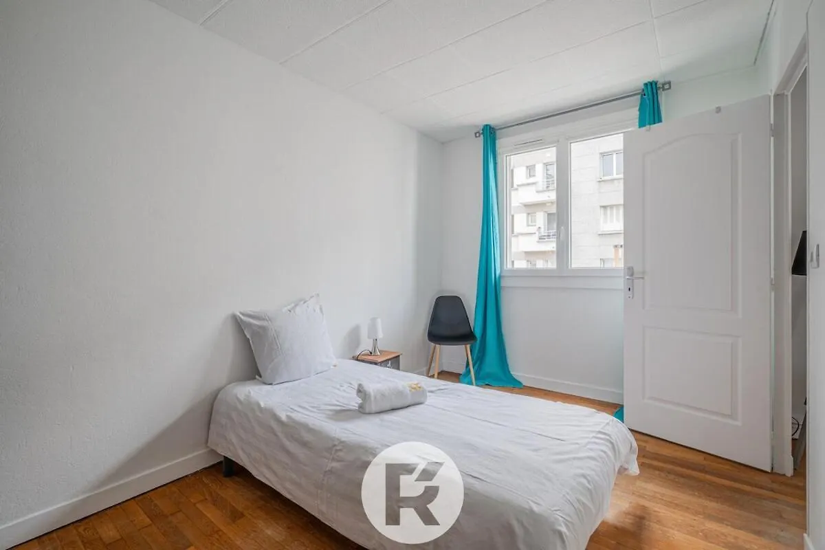 R Apparts T4 Sweet Home Grenoble