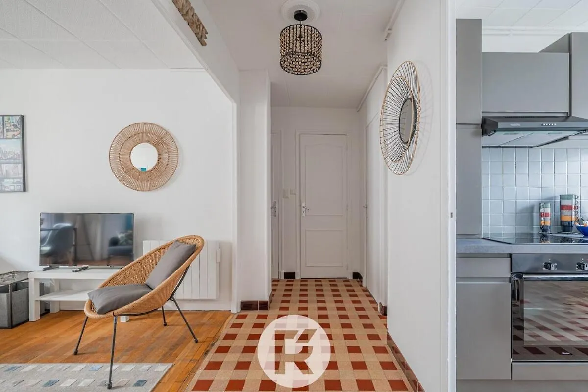 R Apparts T4 Sweet Home Grenoble