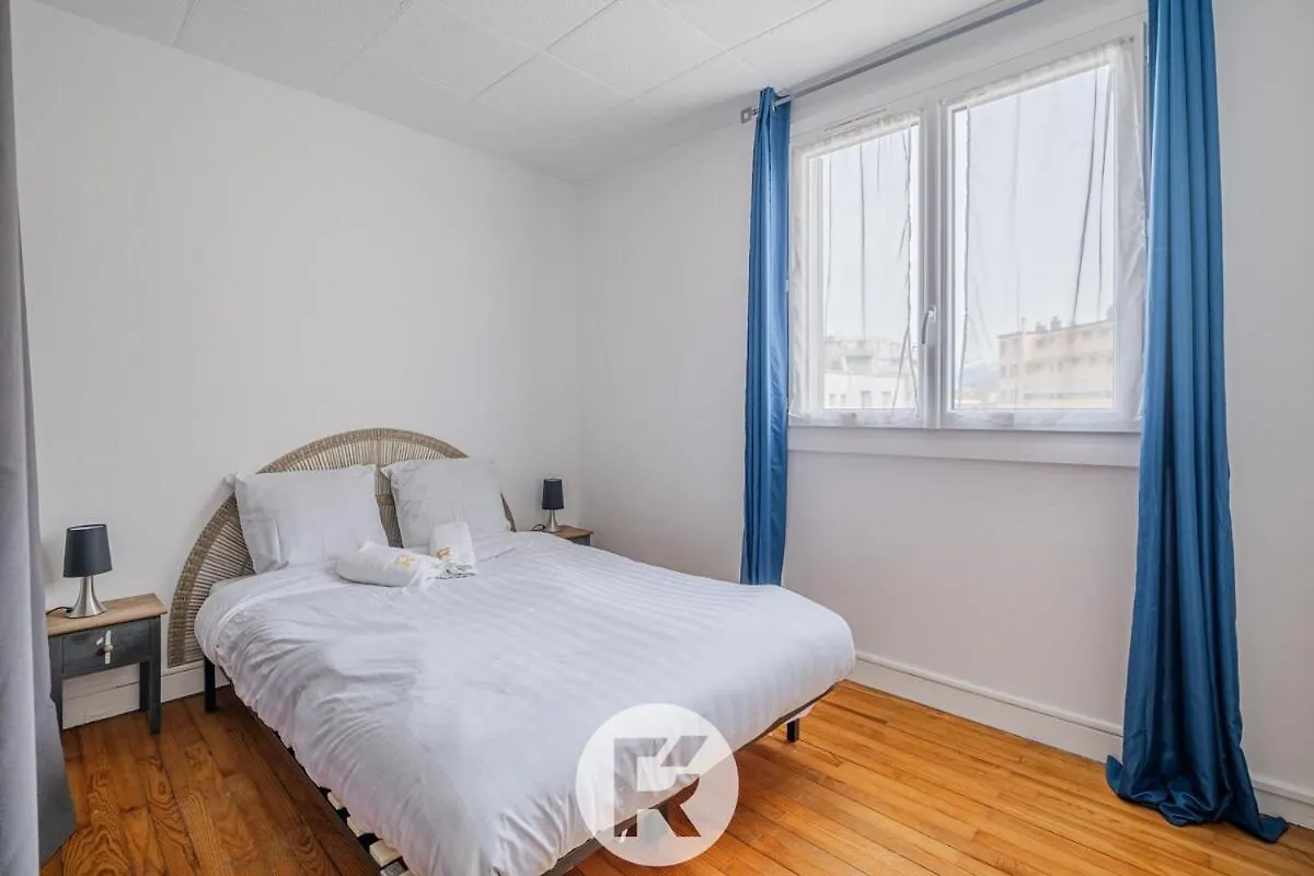 Apartment R Apparts T4 Sweet Home Grenoble