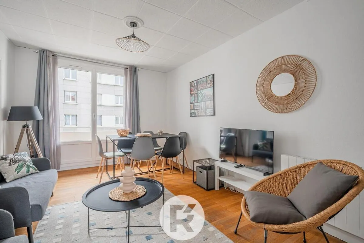 Apartment R Apparts T4 Sweet Home Grenoble France