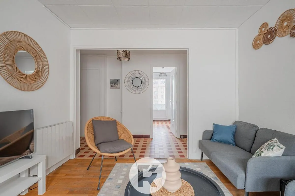Apartment R Apparts T4 Sweet Home Grenoble