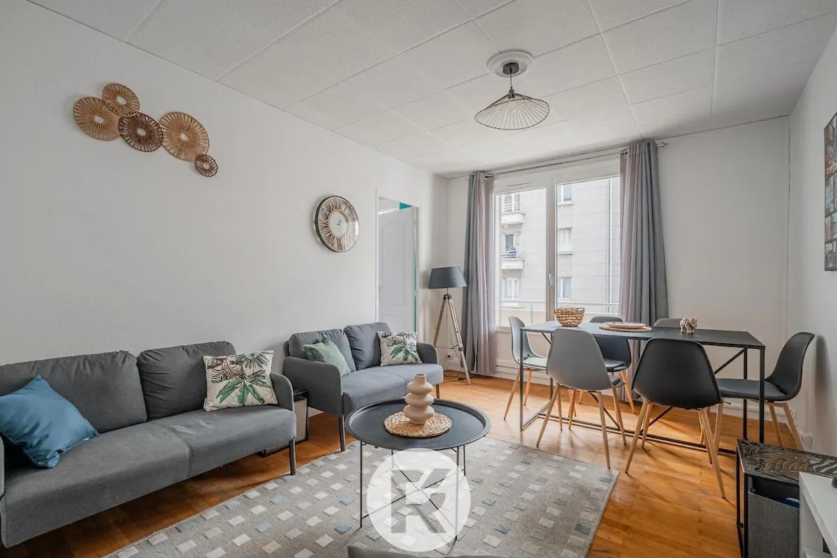 R Apparts T4 Sweet Home Grenoble